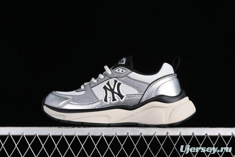 Nike NY MLB Fast Ball Classic Monogram 24SS Retro Casual Running Shoes - 3ARNFTB4N50BKS