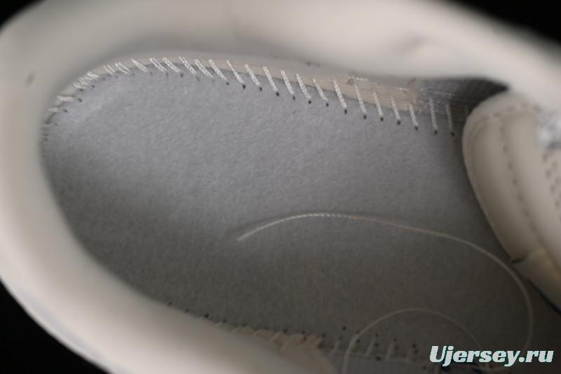 Nike SB Dunk Low White Pearl Anniversary High-End Custom Low-Top Casual Skate Shoes - XB3802-346