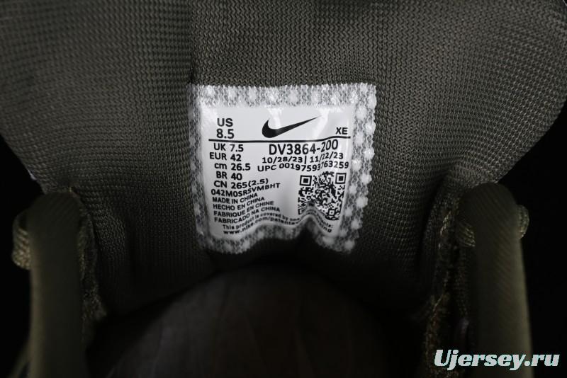 Nike Pegasus Trail 5 Lightweight Comfortable Durable Low-Top Running Shoes - DV3864-200