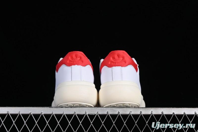 Adidas Originals AdiFOM Stan Smith Mule Comfortable Elevated Platform Casual Shoes - IE0452