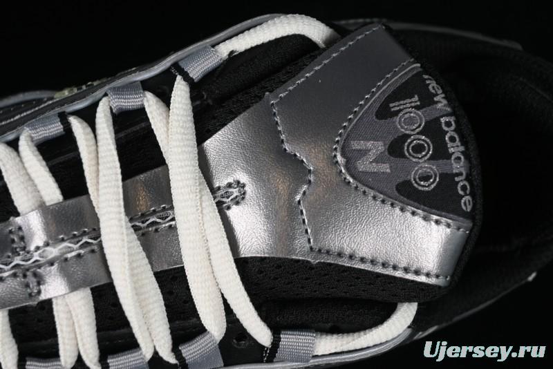 New Balance 1000 Series Retro Dad Style Low-Top Casual Running Shoes - M1000SL