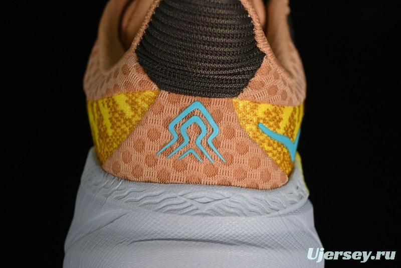 Hoka One One Challenger ATR 7 Low Trail Running Shoes with Enhanced Cushioning and Breathable Mesh - 1134497 PFGY