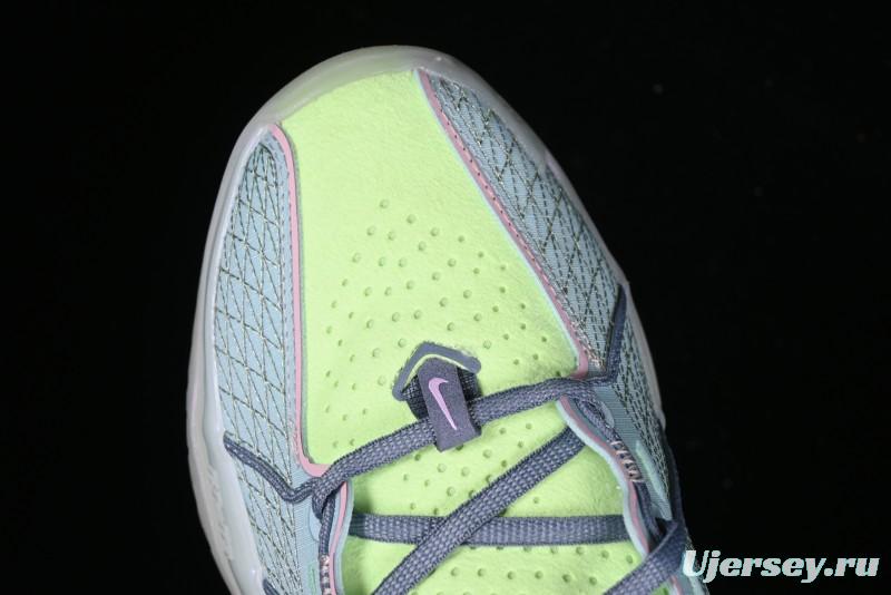 Nike Air Zoom G.T. Cut 3 EP Basketball Shoes with Full-Length ZoomX Foam and Flywire Technology - DV2913-401
