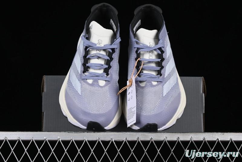 Adidas Adizero Boston 12 M Running Shoes with Lightstrike Pro Technology - HQ2170