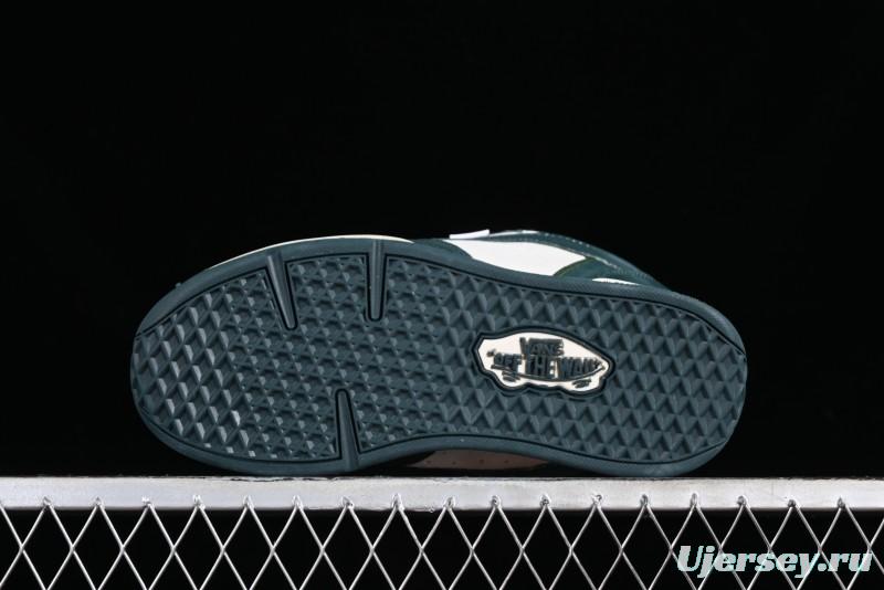 Vans Rowley XLT Series Skate Shoes with Cushioning and Durability - VN000CQFCPM