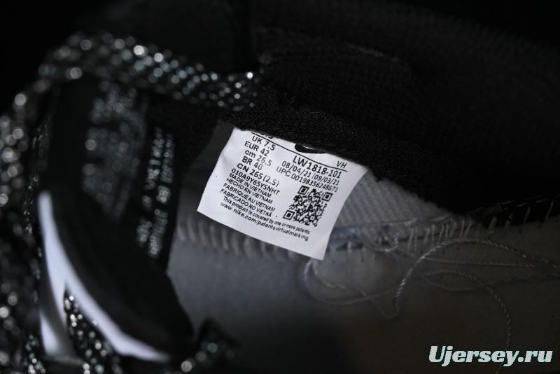 Nike SB Dunk Low Black Starry Sky Anniversary High-End Custom Low-Top Casual Sneakers - LW1818-101