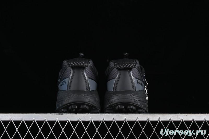 Hoka Mafate Three 2 Ultra-Lightweight Cushioned Trail Running Shoes - 1141572 BBLC