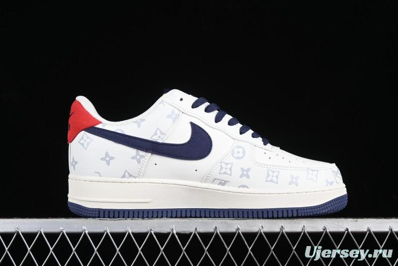Nike Air Force 1 '07 Low Custom Casual Sneakers - CW2288-111