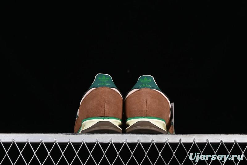 Adidas Originals SL 72 RS Retro Running Shoes - JH8648