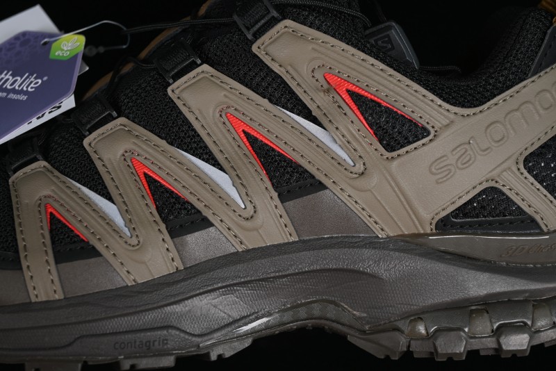Salomon XA PRO 3D La Yaute Trail Running Shoes with SENSIFIT Technology and 3D ADVANCED CHASSIS - 474720-25