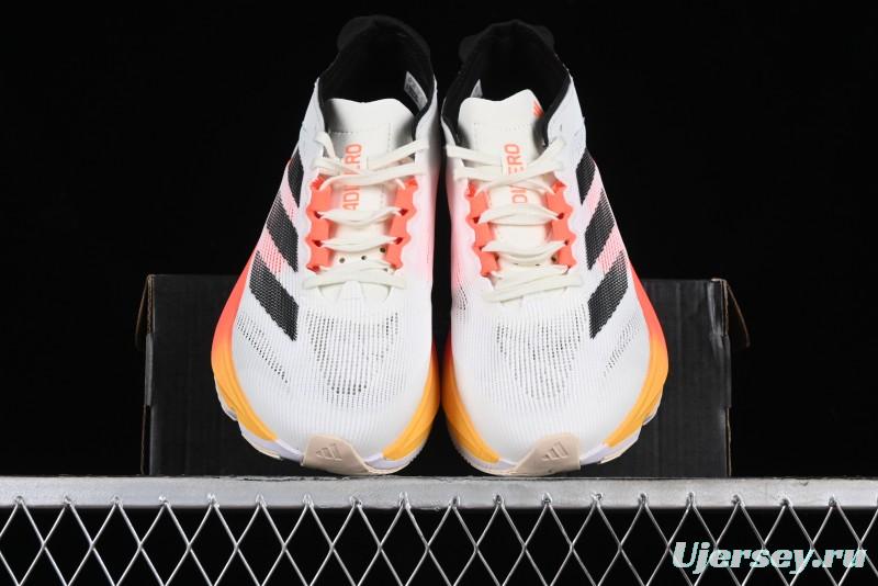 Adidas Adizero Boston 12 M Running Shoes with Lightstrike and Lightstrike Pro Technology - IG3320