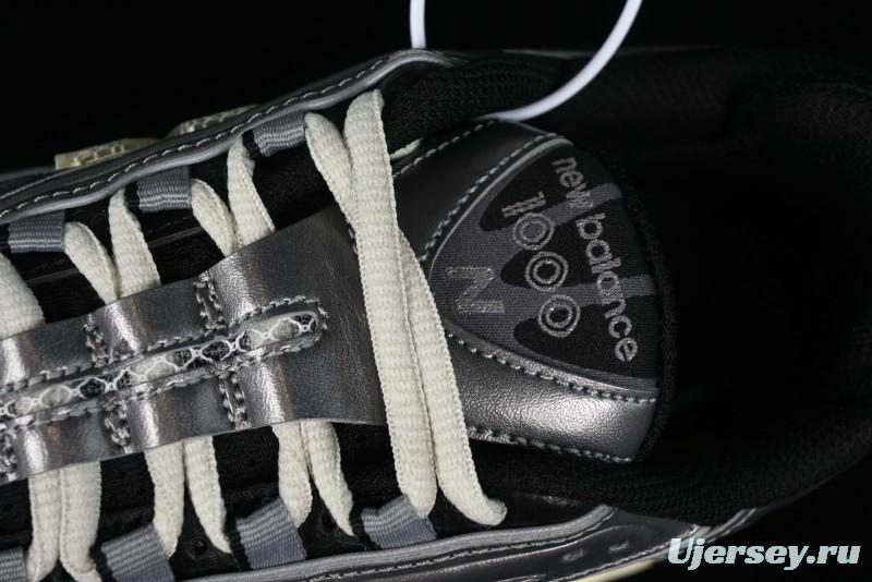 New Balance 1000 Series Retro Dad Style Low-Top Casual Running Sneakers - M1000SL