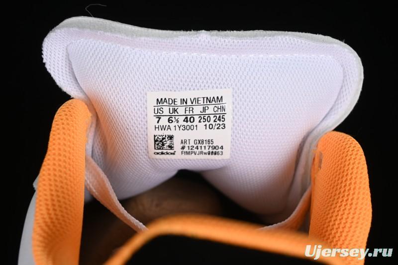 Adidas Originals Ad Courtbeat GX8165 Low-Top Casual Basketball Shoes