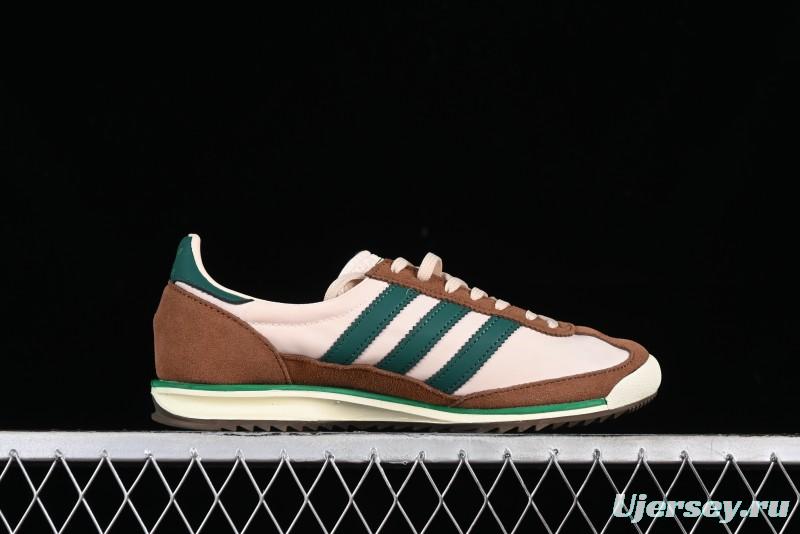 Adidas Originals SL 72 RS Retro Running Shoes - JH8648