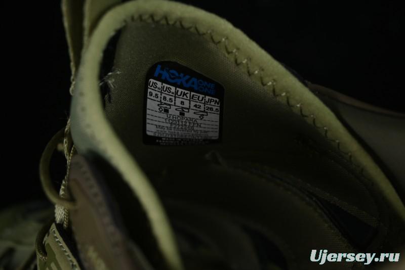 Hoka One One Hopara Outdoor Functional Mountain Sandals with Rugged Design - 1123112 FFN