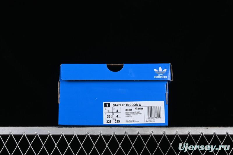 Adidas Originals Gazelle Bold IH5484 Low-Top Sneakers with Non-Slip Thick Sole - IH5484