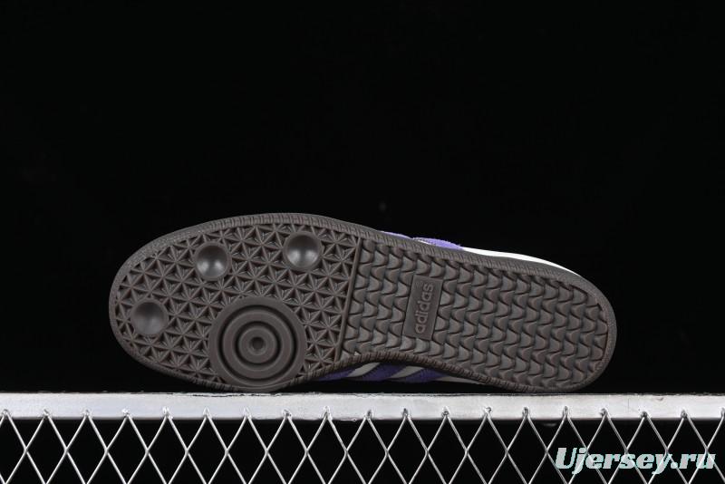 Adidas Samba OG Casual Sneakers with Classic Design - ID8349