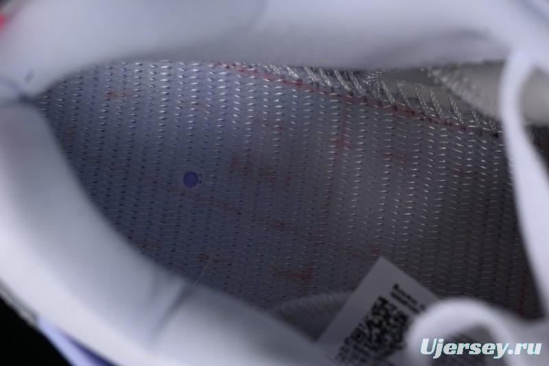 Nike Jordan Spizike Low AJ Hybrid Sneakers with Rainbow Colorway - HF5758-151