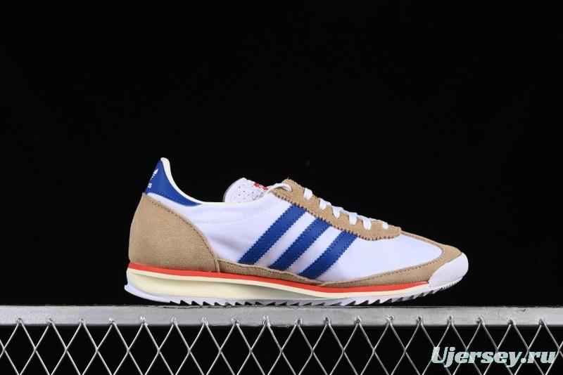 Adidas Originals SL 72 OG Retro Running Shoes - JH8647