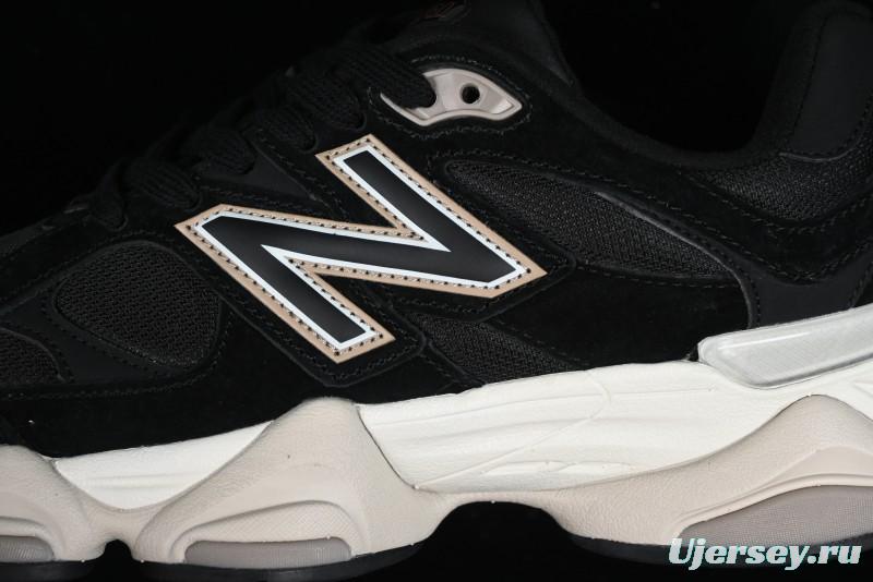 Joe Freshgoods x New Balance NB9060 Retro Casual Running Sneakers with ABZORB Cushioning - U9060UBY