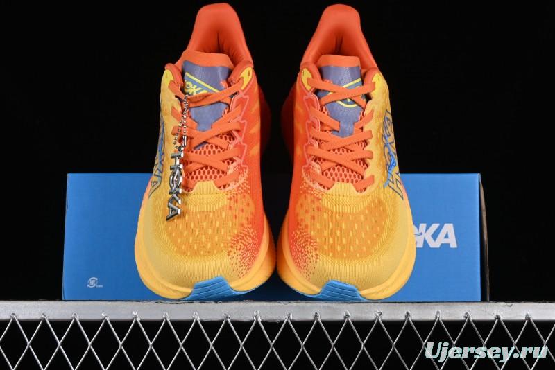 HOKA ONE ONE MACH 6 Next-Generation Flagship Racing Shoes with Carbon Plate Technology - 1147790 PYS