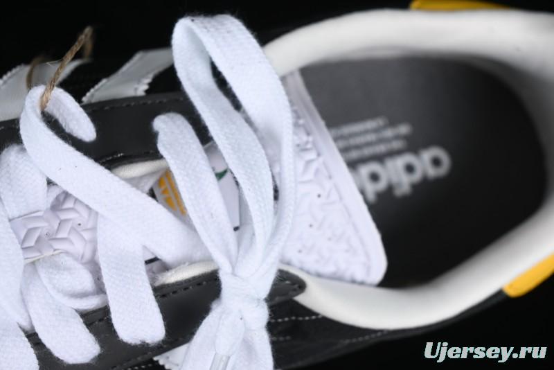 Adidas Originals Gazelle Indoor Retro Casual Anti-Slip Wear-Resistant Low-Top Sneakers - IF9642