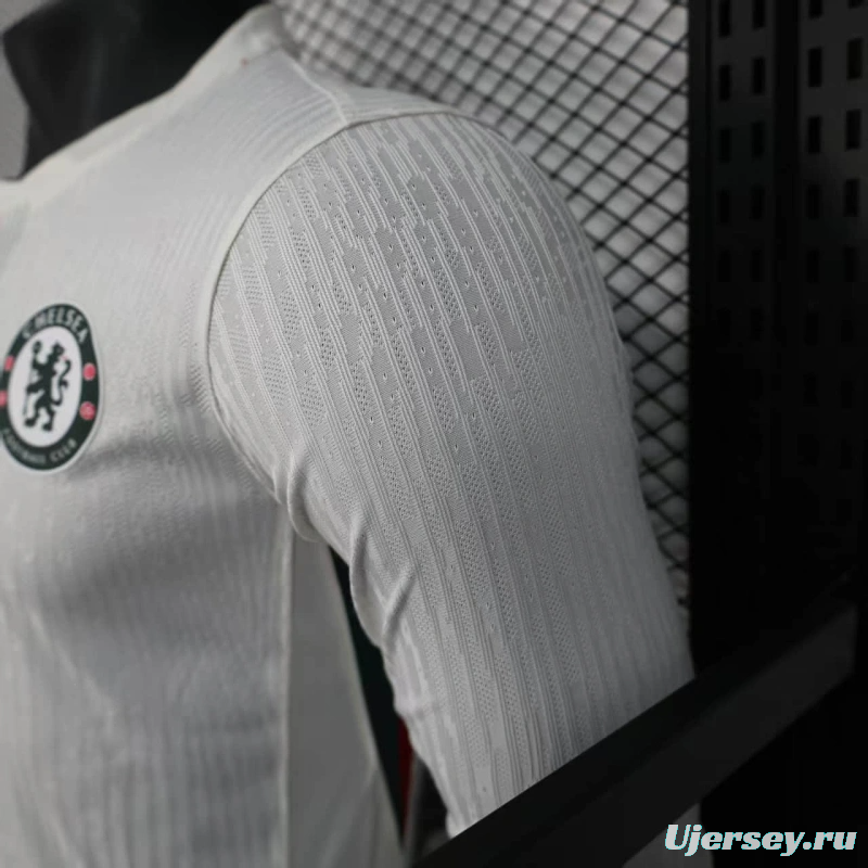 25/26 Player Version Chelsea Away Long Sleeve