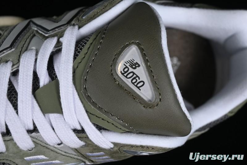 Joe Freshgoods New Balance NB9060 Retro Casual Running Sneakers with ABZORB Cushioning - U9060FOC