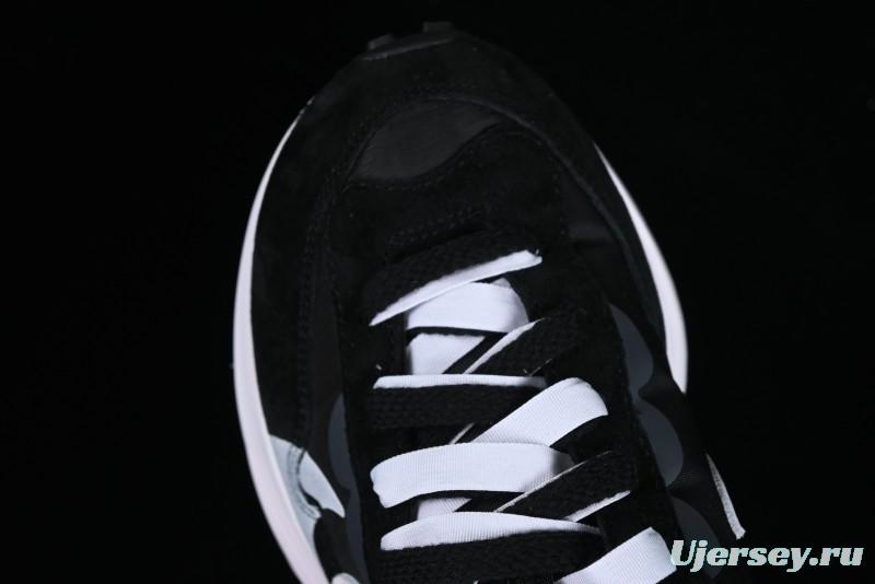 Nike Sacai VaporWaffle 3.0 Retro Running Shoes with Five-Layer Sole - DD1875-003