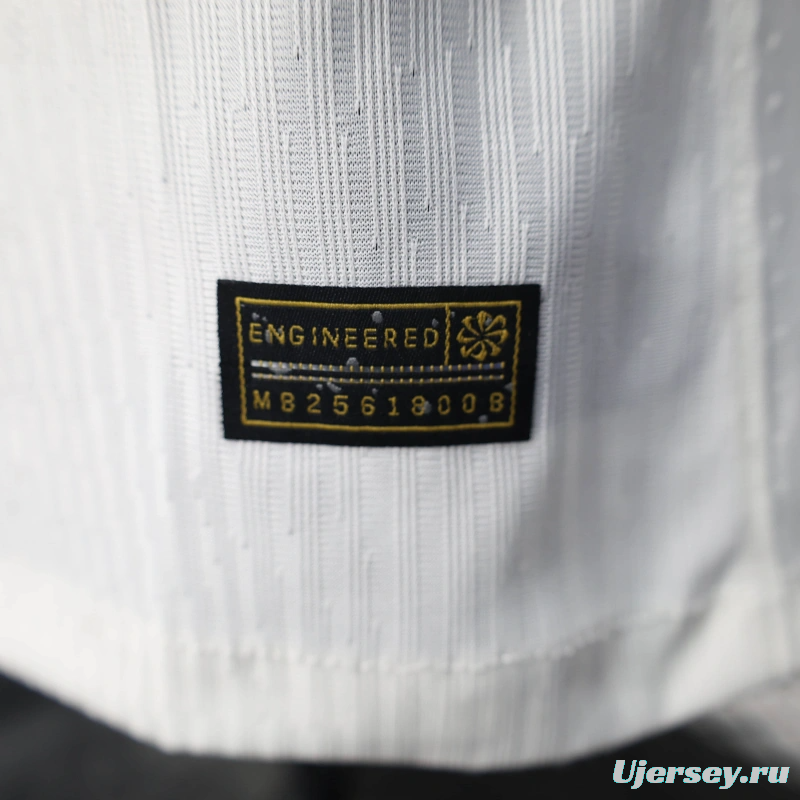 25/26 Player Version Chelsea Away Long Sleeve