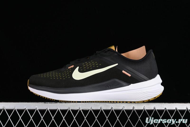 Nike Zoom Winflo 10 Breathable Mesh Cushioned Running Shoes for Endurance - DV4022-009