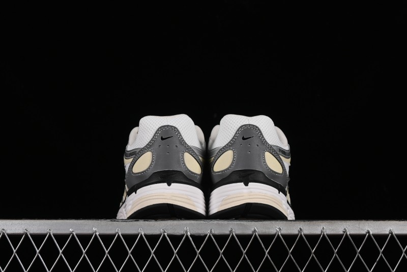 Nike P-6000 Retro Casual Sneakers with Lightweight Design - FV6603-100