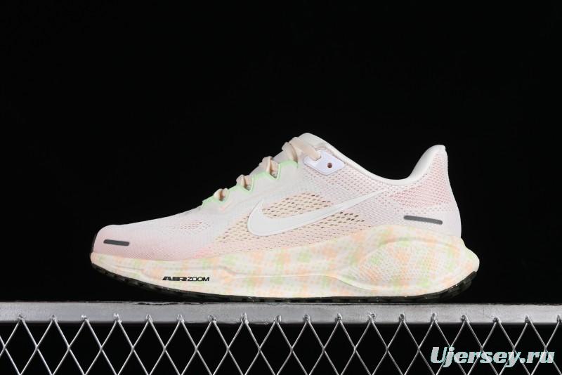 Nike Air Zoom Pegasus 41 Running Shoes with Breathable Mesh and Durable Design - HM5539-133