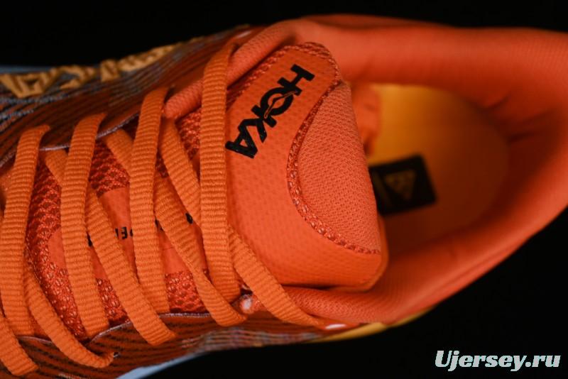 Hoka One One Mafate Speed 4 Low-Cut Professional Trail Running Shoes - 1129930 PBSSN