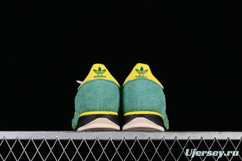 Adidas Originals SL 72 IG2133 Classic Retro Running Shoes