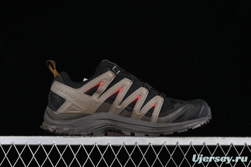 Salomon XA PRO 3D La Yaute Trail Running Shoes with SENSIFIT Technology and 3D ADVANCED CHASSIS - 474720-25