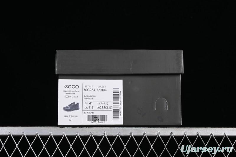 Ecco Biom Track Outdoor Waterproof Breathable Trail Running Shoes with GORE-TEX Technology - 80325451094