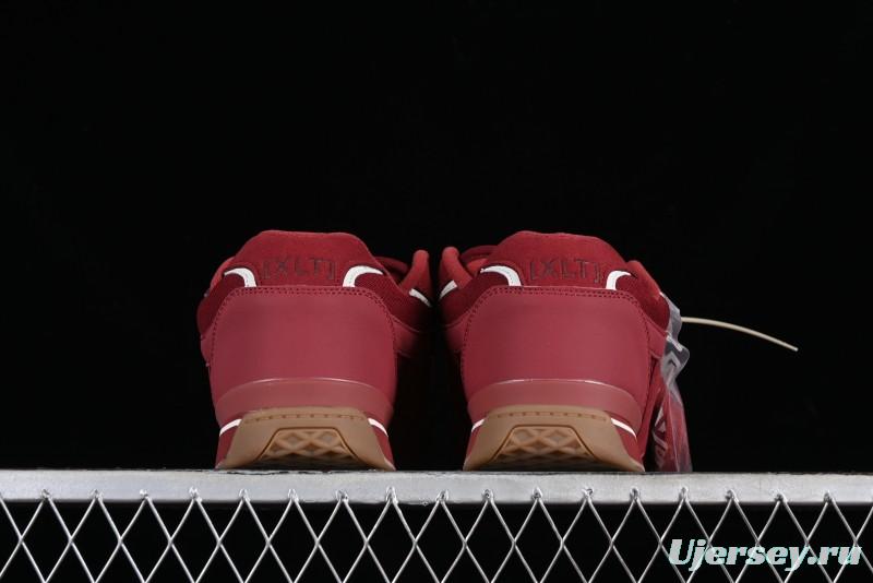 Vans Rowley XLT Series Cushioned & Durable Retro Skate Shoes - VN000E217YO