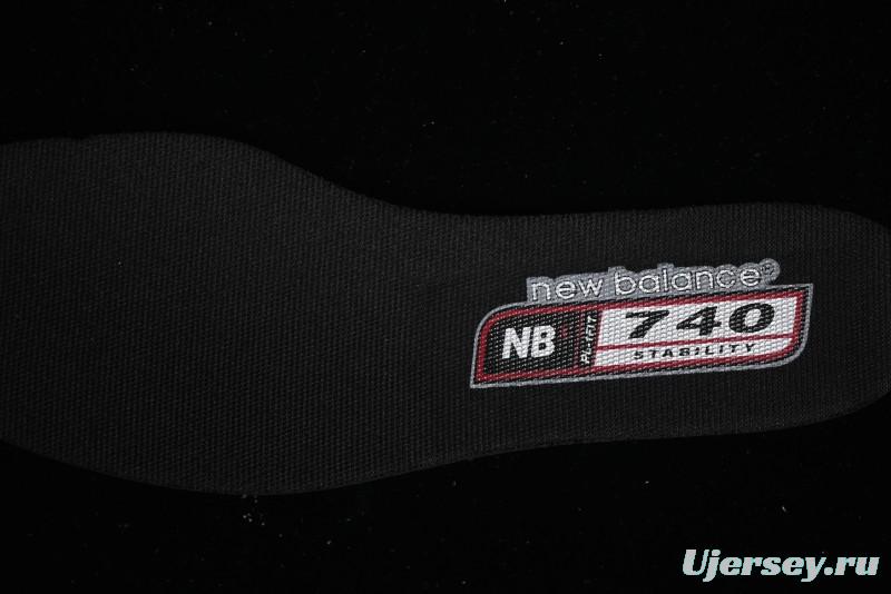 New Balance 740 Series Retro Dad Style Casual Sports Running Shoes - MR740SB