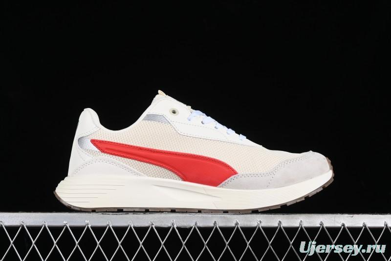 Puma Palermo Sakura Womens Summer Breathable Casual Sneakers - 389236-05