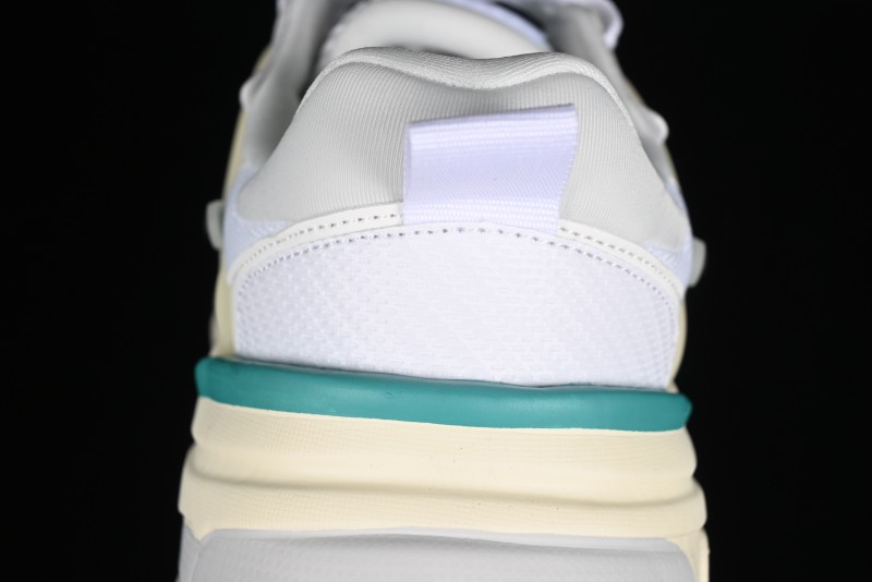 Nike Runtekk Run V2K Cushioned Low-Top Retro Running Shoes with Anti-Slip Design - FD0736-105