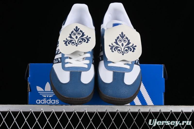 Adidas Samba OG IG1024 Collaborative Casual Sneakers - IG1024