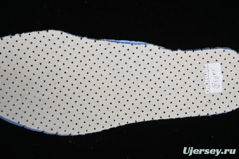 OnitsukaTiger Mexico 66 Low-Top Canvas Casual Running Shoes - D342Q-0190