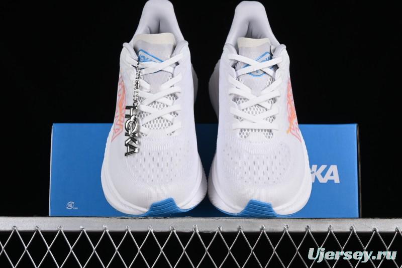 HOKA ONE ONE MACH 6 Next-Generation Flagship Racing Shoes - 1147790 OKB