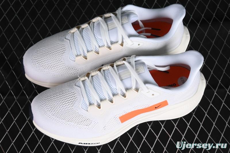 Nike Air Zoom Pegasus 41 Breathable Lightweight Running Shoes with Cushioning - HF4301-100