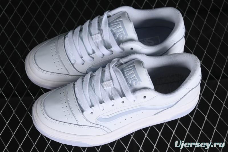 Vans Hylane Series Retro Sneakers with Iconic Side Stripes - VN000D1J689