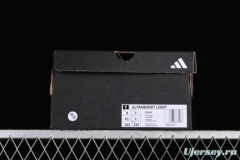 Adidas Ultra Boost Light 23 Running Shoes with Full-Length Boost Technology - IF2347