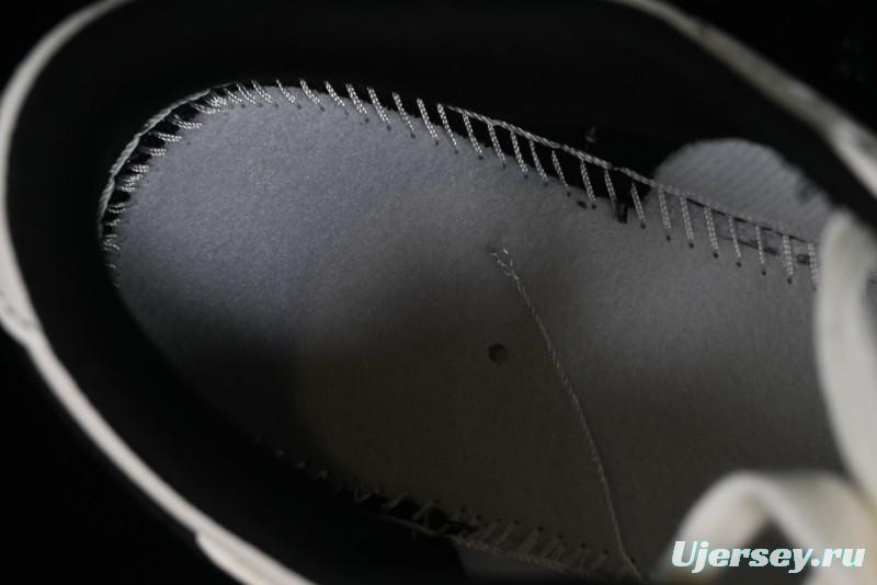 Nike SB Dunk Low Supreme Collaboration - Beige Black Line Anniversary Customized Low-Top Casual Skate Shoes - XX2025-316