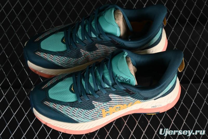 Hoka One One Mafate Speed 4 Low-Cut Professional Trail Running Shoes - 1129930 DTWGR