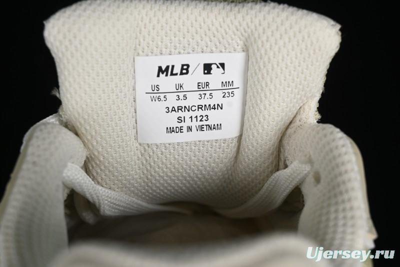 New York Yankees MLB Chunky Runner Lace Lightweight Casual Sneakers - 3ARHCRM4N50BGS